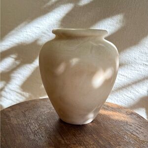 Alabaster Vase